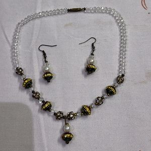 Artificial Jewellery Set