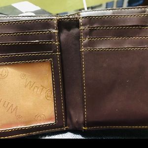 Brown Wallet