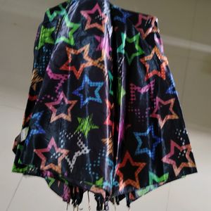 Star Printed Umbrella