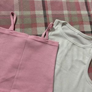 Pack Of 2 (tank top)