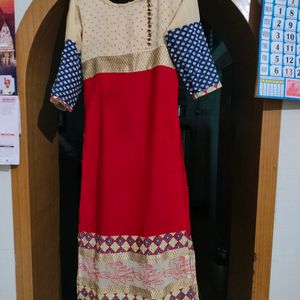 Three Kurti Combo