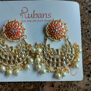 Rubans Earrings