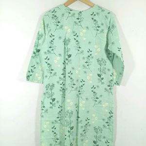 Mint Green Kurtha (Women's)