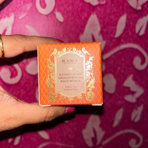 Kama Ayurveda Scrub