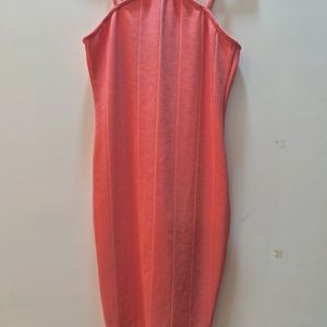 Imported Bodycon Streachable Dress