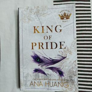 King Of Pride By Ana Huang