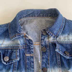 Denim Jacket , Overcoat