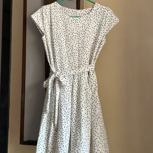 Polka Dot Summer Dress