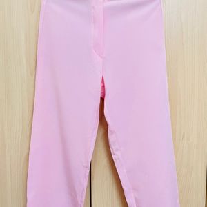 CHARMING PINK PANTS FORM WOMEN