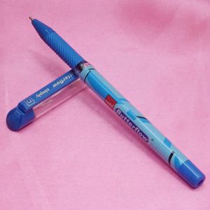 Butterflow Simply Blue Colour Ball Pen