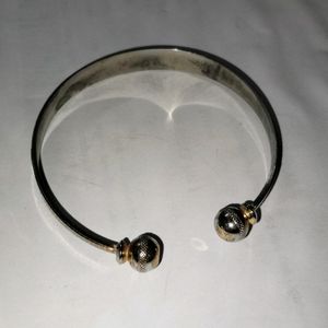 Copper But A Little Gold Bracelet