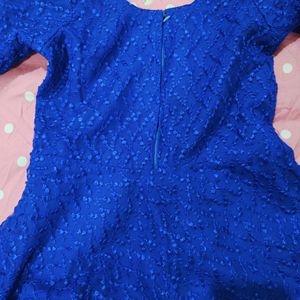 BEAUTIFUL BLUE FROCK!! 💙