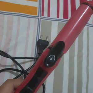 All In One Hair Straightener