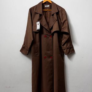 Brown Long Coat