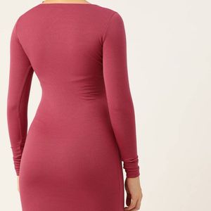 Imported Bodycon Dress