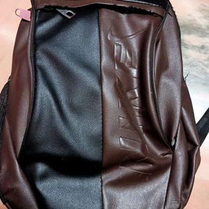 Dup Nike Leather Bag