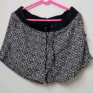 Cotton Summer Short