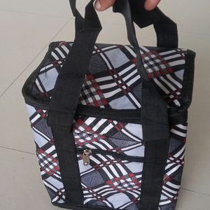 Tiffin Carry Bag Foldable