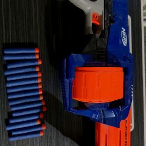 NERF Surgfire Elite Blaster