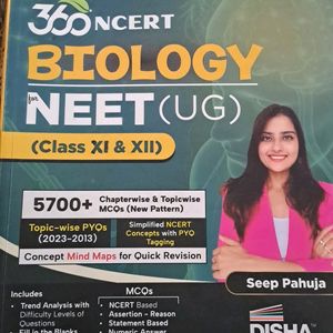 360 Ncert Biology Neet