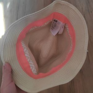 Price Drop❗❗H&M Fedaro Style Straw Hat