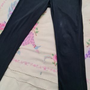 Mango: Black Pants