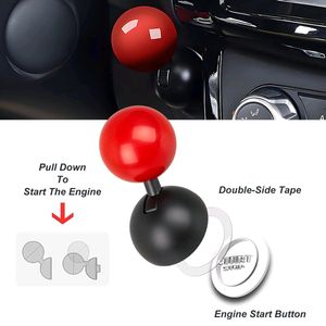 Car Push to Start Rocker New