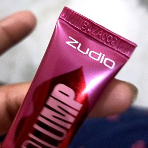 Zudio Lip Plump Gloss With Tint