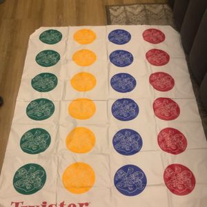 Twister Game For 4+ Years