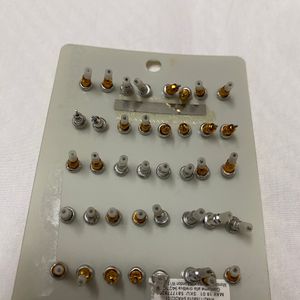 Stud earrings (Pack Of 20)