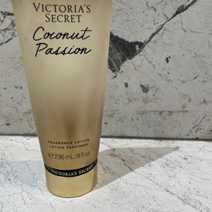 New Victoria's Secret Coconut Passion Lotion