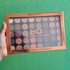 Swiss Beauty 40 Color Professional Eyeshadow