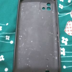 Realme C11 2021 Phone Cover Iska Kagaj Hatt Gya