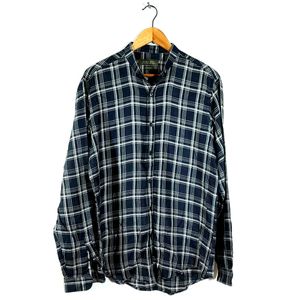 Black Checks Shirt (Men's)