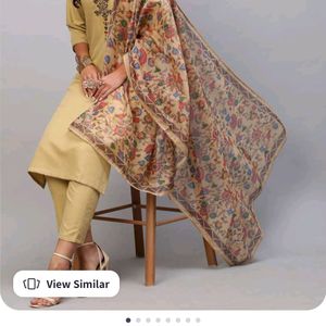 Gosriki Kurta Set From Myntra