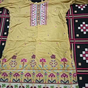 Salwar Suit Dupatta