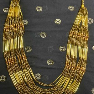 Long Fancy Necklace