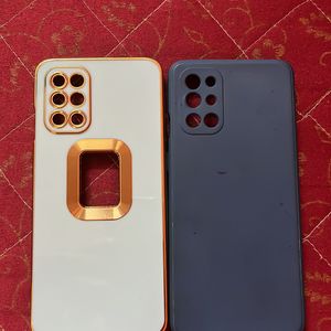 One Plus 8T Brand New Back Covers