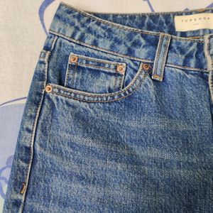 Mom Fit Jeans For Women