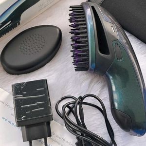 Dafni Hair Straightening Brush