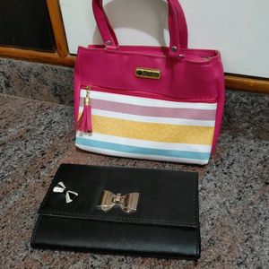 Women Bags 2 Piece