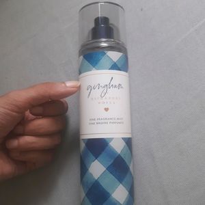 Gingham Fine Fragrance Mist by Bath And Body Works