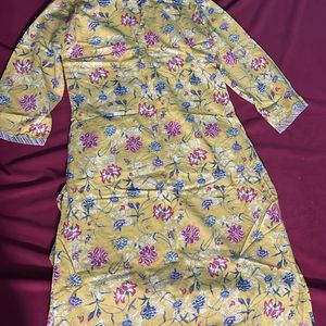 Cotton Kurta