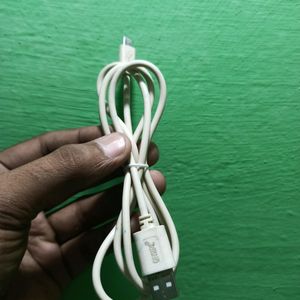 Data Cable D Type Good Condition