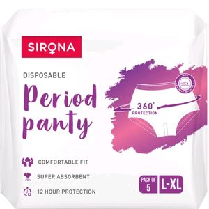 Period Panty (L-XL)