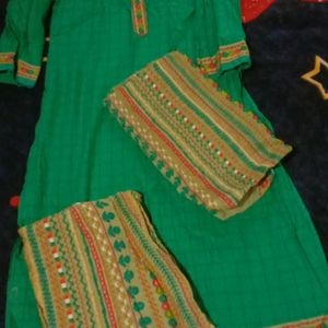 Panjabi Dress