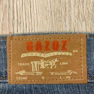 Sc2353 Gazoz Jeans Waist 34