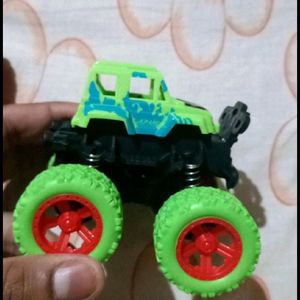 Pack Of 2 Mini Monster Truck  Any Colour