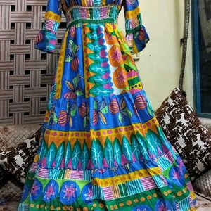 Somok Malti Dress