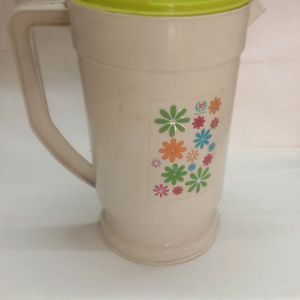 Plastic Water Jug